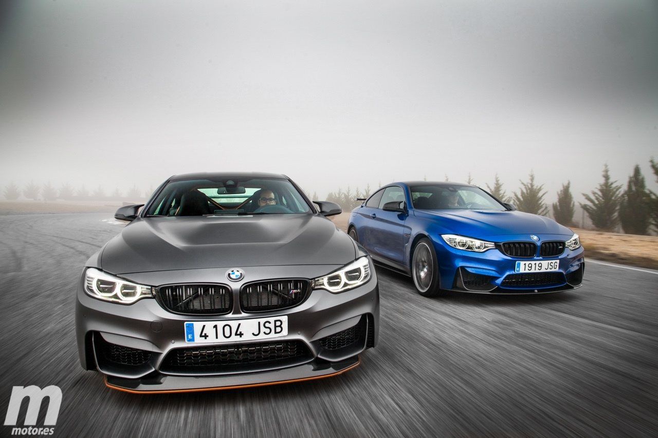 BMW M4, hacemos un repaso a través de su historia y ediciones especiales