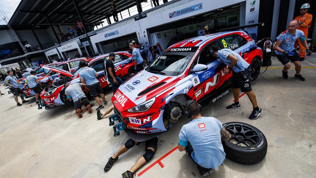 Hyundai analiza su programa TCR durante la pandemia del COVID-19