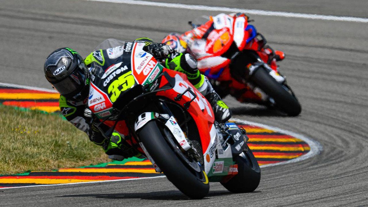 El inicio de la temporada 2020 de MotoGP no tendrá lugar en Alemania