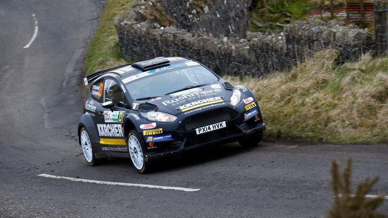 Irlanda del Norte pierde el interés por acoger la ronda británica del WRC