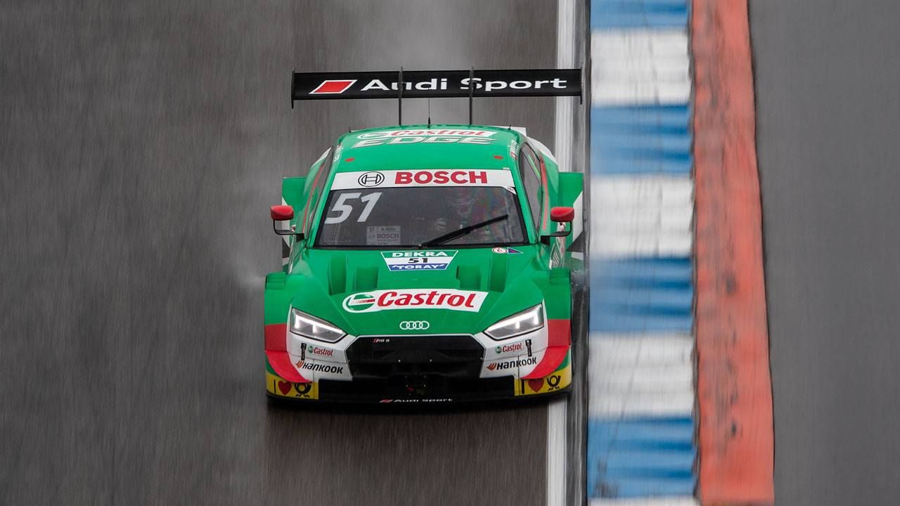 Los jefes de los equipos de Audi en el DTM analizan la crisis del COVID-19