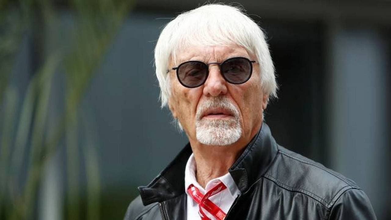 La loca propuesta de Ecclestone para una F1 poscoronavirus