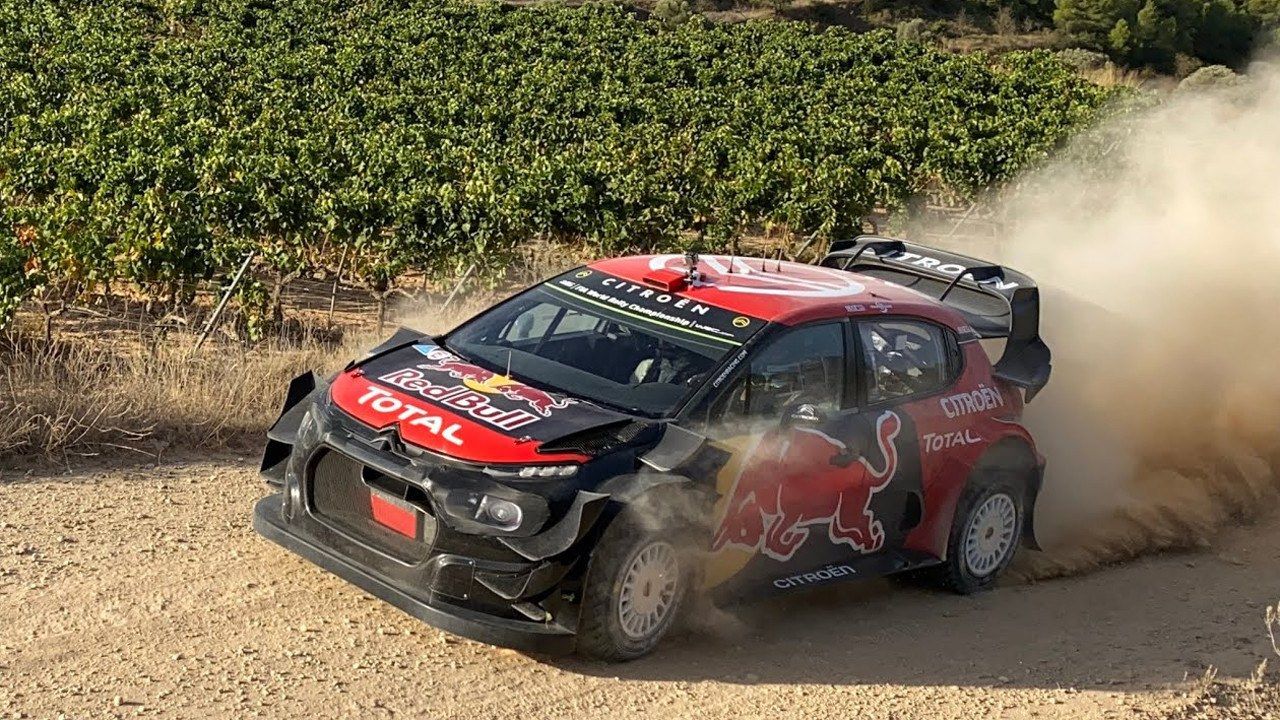 Mads Ostberg cree que el Citroën C3 WRC hubiera dado un gran paso adelante