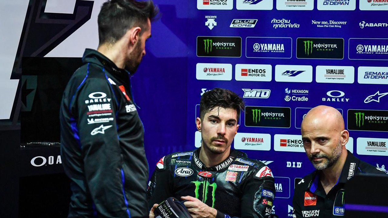 Maverick Viñales: «Ha sido difícil elegir entre Ducati y Yamaha»