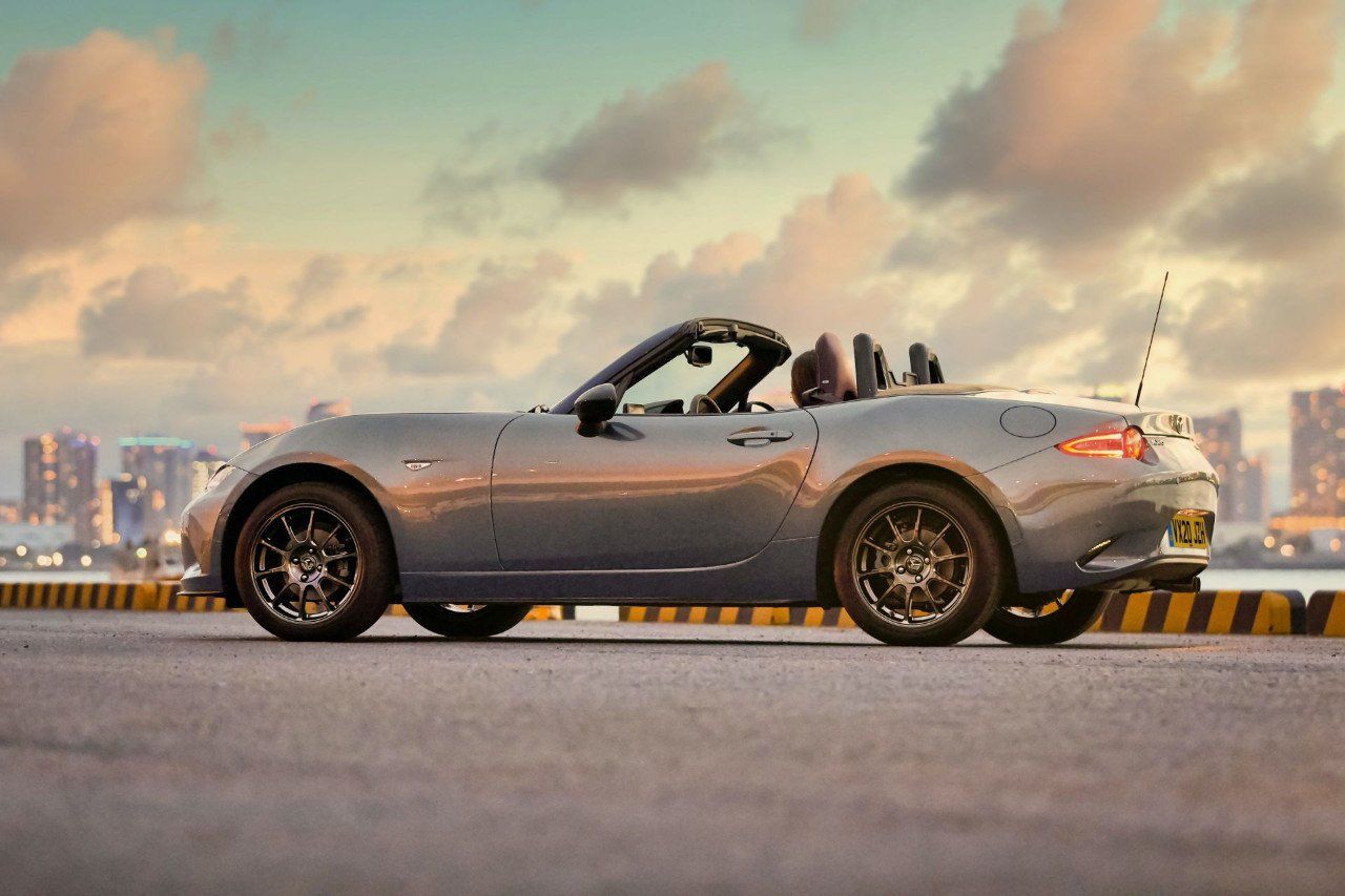 Nuevo Mazda MX-5 R-Sport 2020 de edición limitada