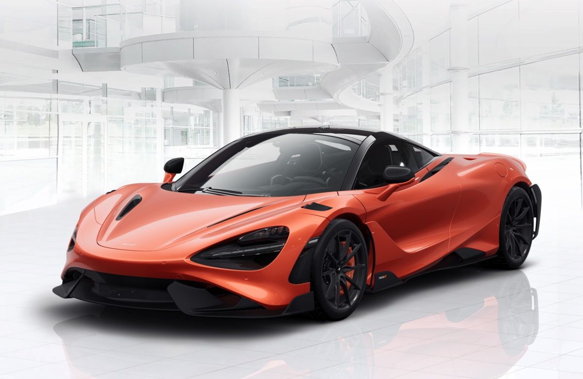 El McLaren 765LT ya está disponible en algunos mercados