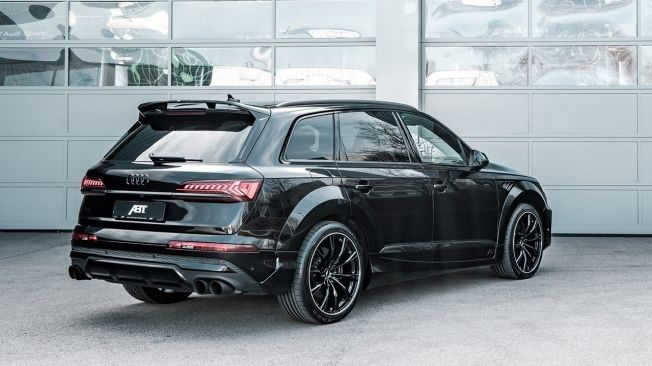 Audi SQ7 preparado por ABT Sportsline