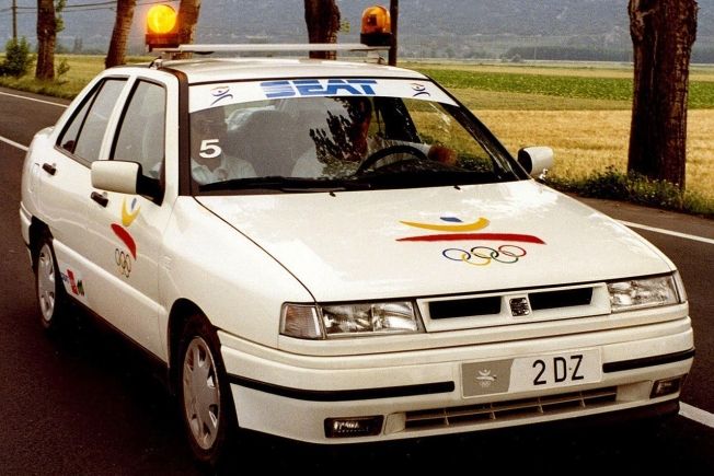 SEAT Toledo Eléctrico