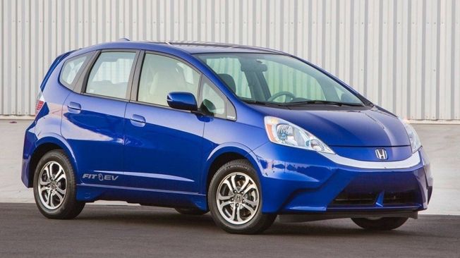 Honda Fit EV