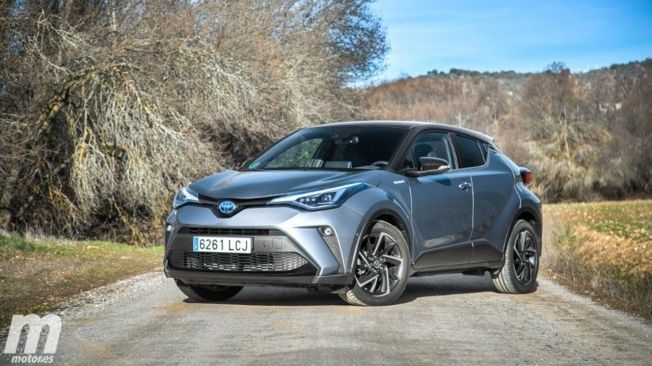 Toyota C-HR Hybrid