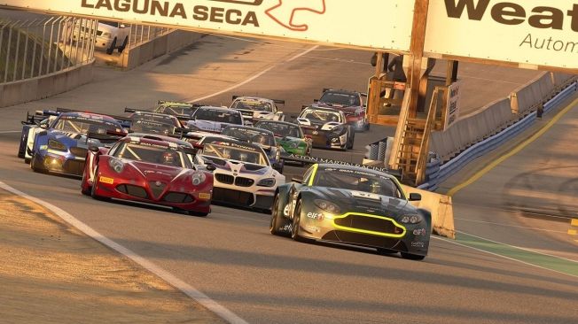 Gran Turismo Sport