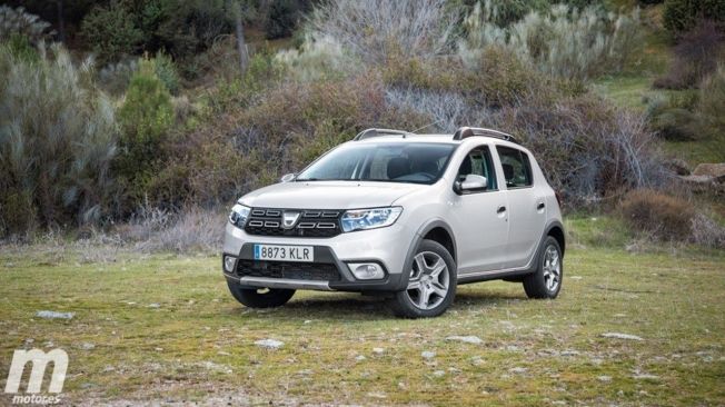 Dacia Sandero Stepway