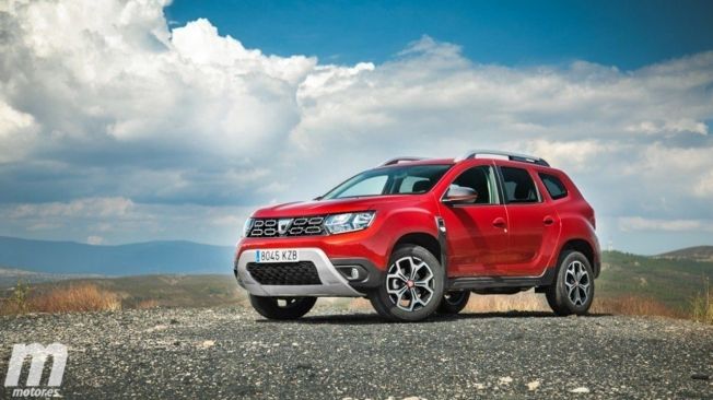 Dacia Duster