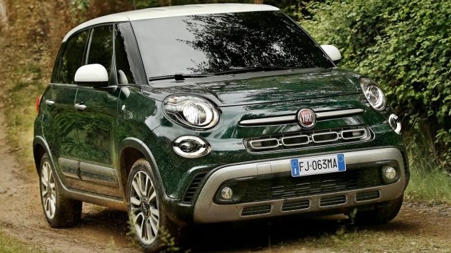 Fiat 500L Cross