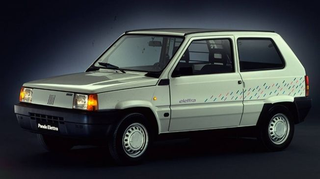 Fiat Panda Elettra