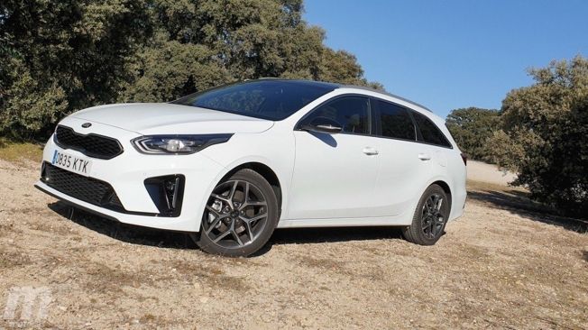 Kia Ceed Tourer