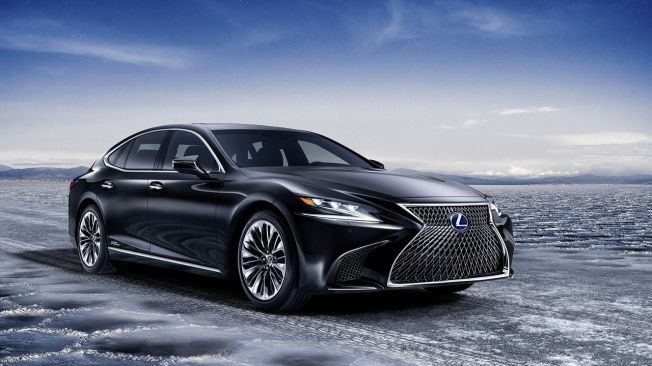 Lexus LS 500h