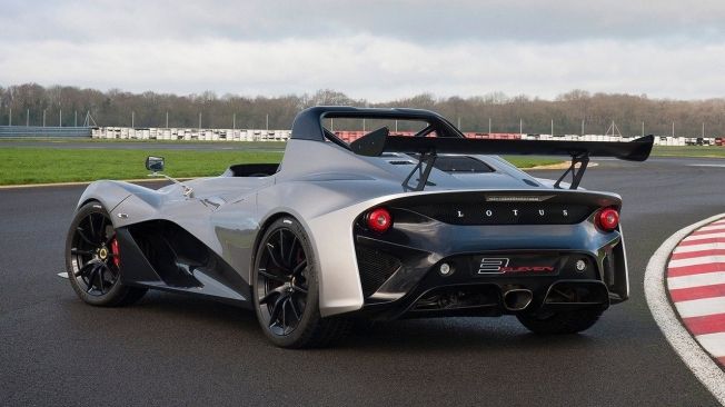 Lotus 3-Eleven