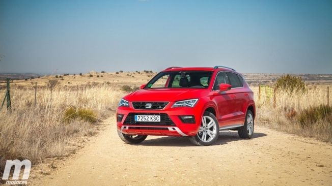 SEAT Ateca