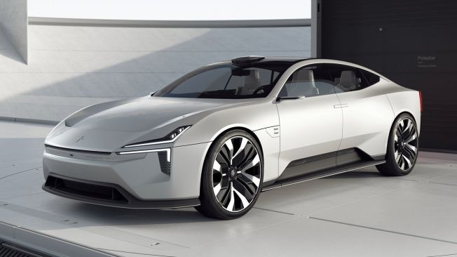 Polestar Precept Concept