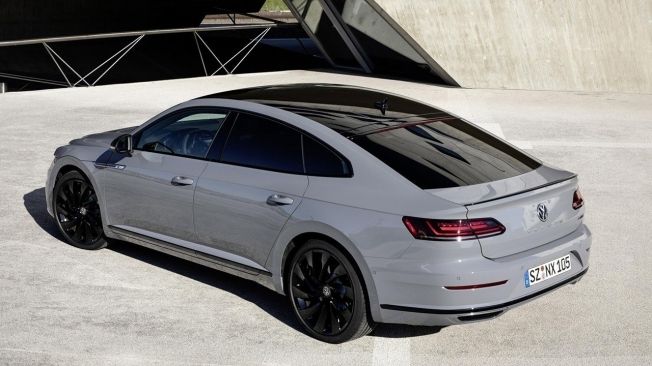 Volkswagen Arteon R-Line Performance - posterior