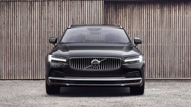 Volvo V90 - frontal