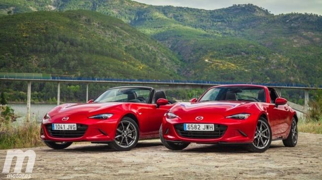 Mazda MX-5