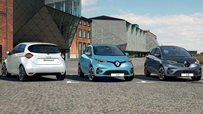 Renault ZOE