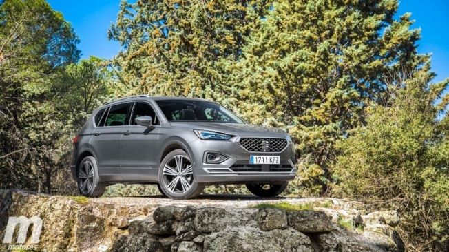 SEAT Tarraco