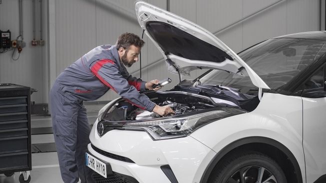 Toyota España extiende la garantía de sus vehículos