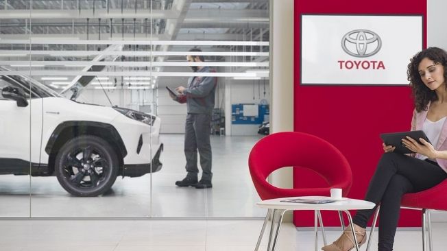 Toyota España extiende su garantía oficial por el estado de alarma