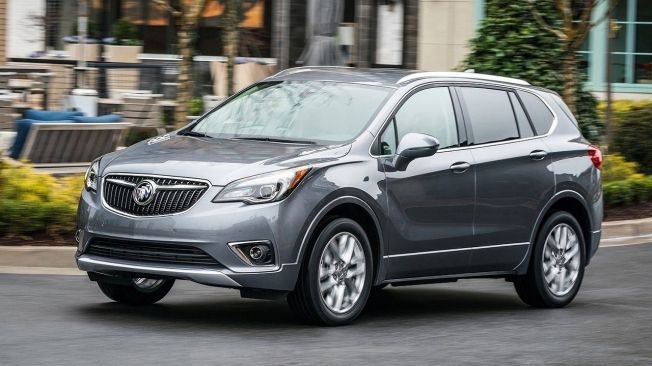 Buick Envision