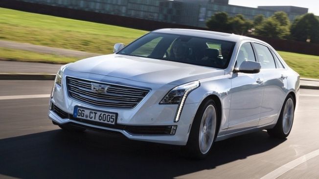 Cadillac CT6