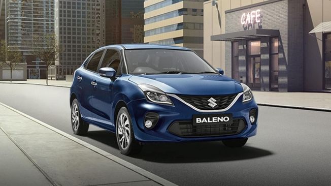 Maruti-Suzuki Baleno