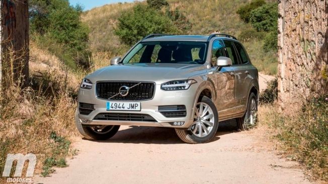 Volvo XC90