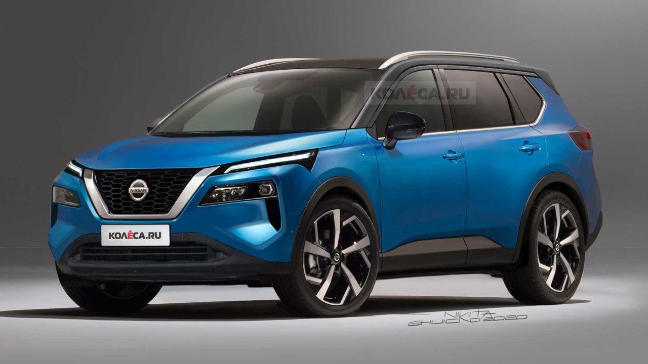 El Nissan X-Trail 2021 llegará a los concesionarios de EEUU en otoño