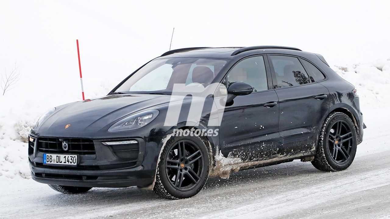 ¡Cazado! La nueva generación de Porsche Macan ya está en desarrollo