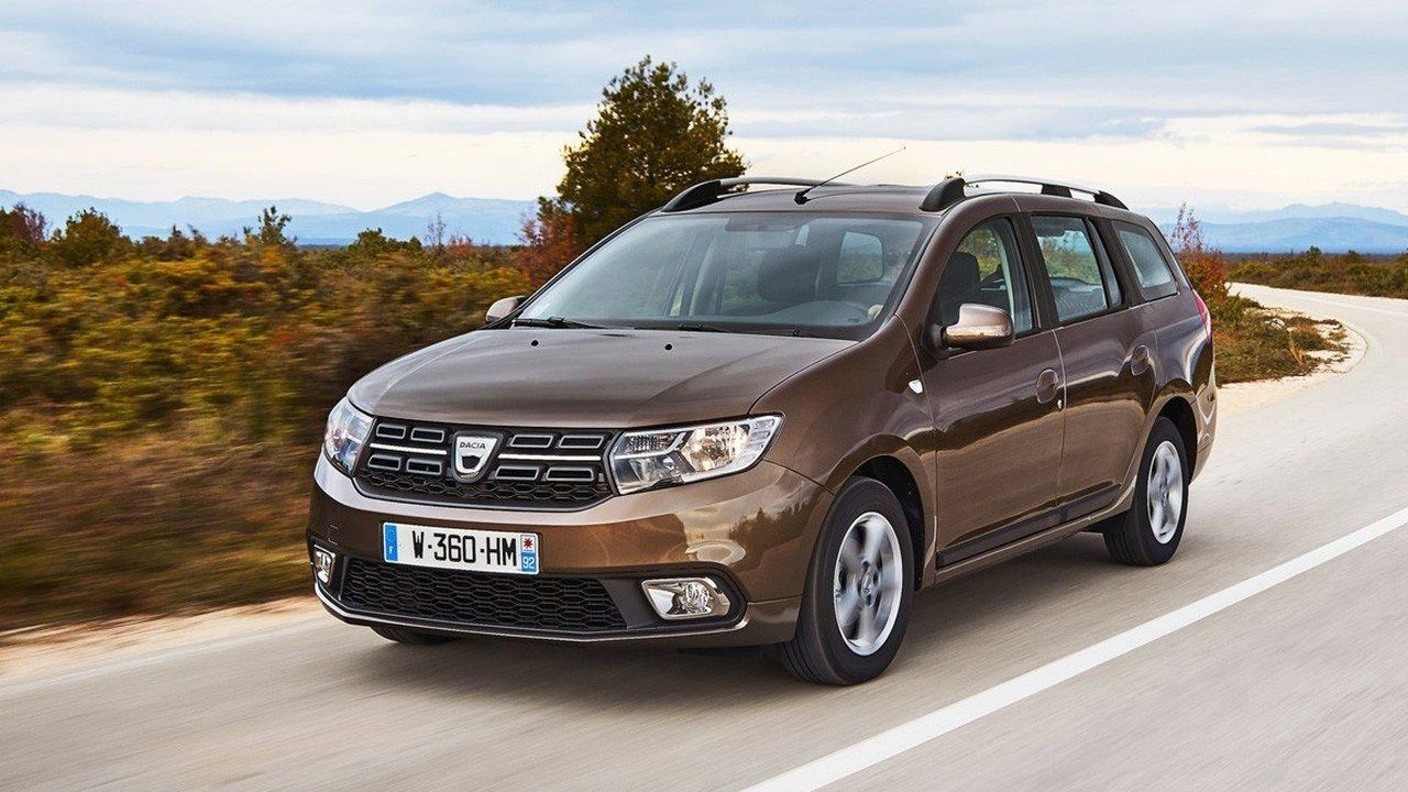 El Dacia Logan MCV también recibe el motor 1.0 TCe de 100 CV