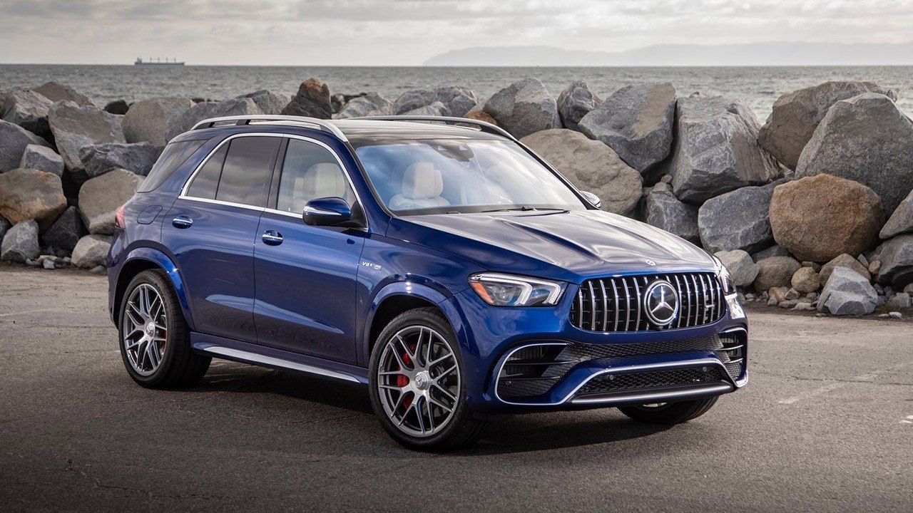 El nuevo Mercedes-AMG GLE 63 4MATIC+ ya tiene precios en España