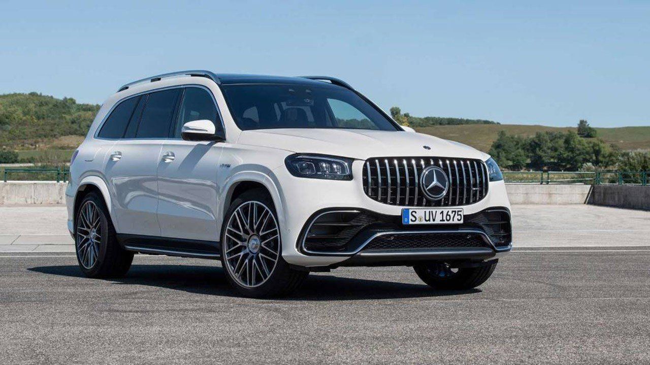 El exclusivo Mercedes-AMG GLS 63 4MATIC+ 2020 ya tiene precio en España