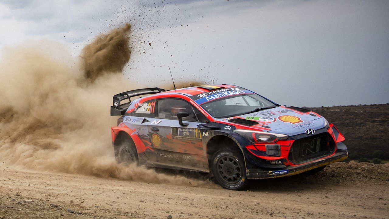 El Rally de Portugal apunta al mes de octubre para su celebración