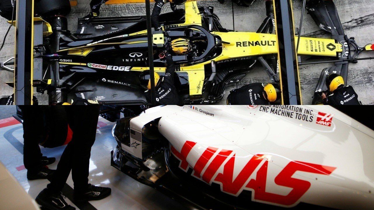 Renault y Haas anuncian un ERTE y la reducción del sueldo a su plantilla