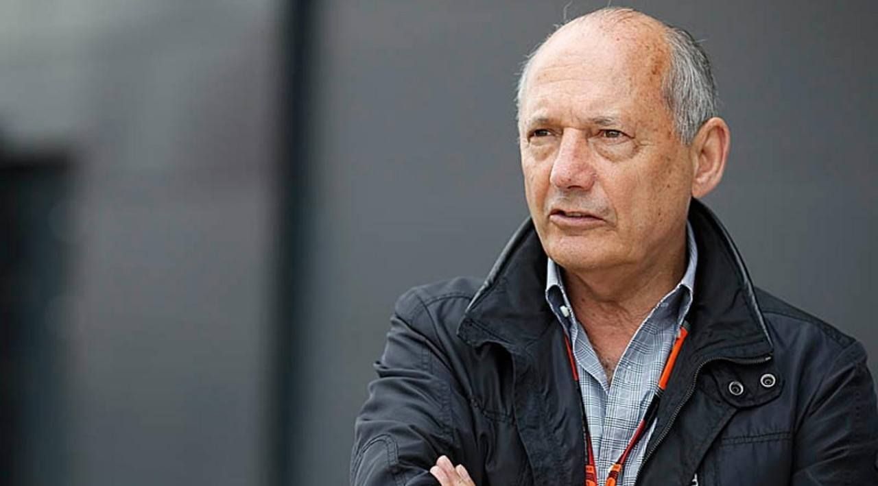 Ron Dennis, al frente de una iniciativa contra el coronavirus, dona un millón de libras