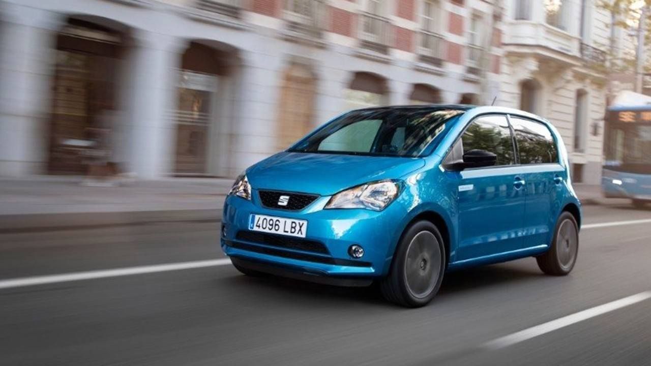 Éste es el motivo por el que el SEAT Mii Electric se ha dejado de vender en algunos países