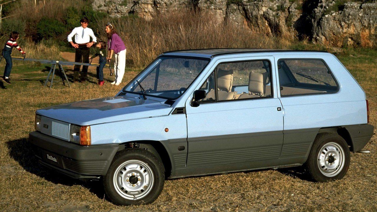 Amores de juventud: el SEAT Panda