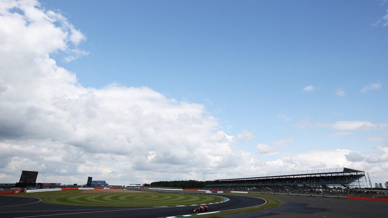 Silverstone a puerta cerrada: el objetivo de la F1 para empezar la temporada 2020