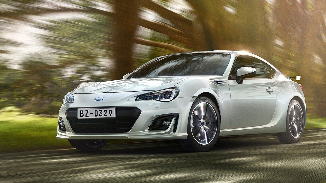 El Subaru BRZ y Legacy dejarán de venderse en Japón