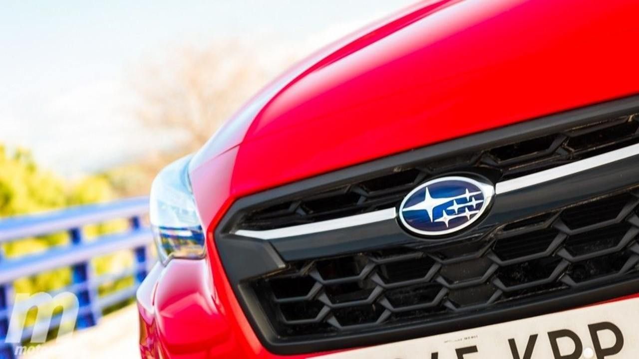 Subaru Evoltis, así se llamará el nuevo coche eléctrico de la firma japonesa