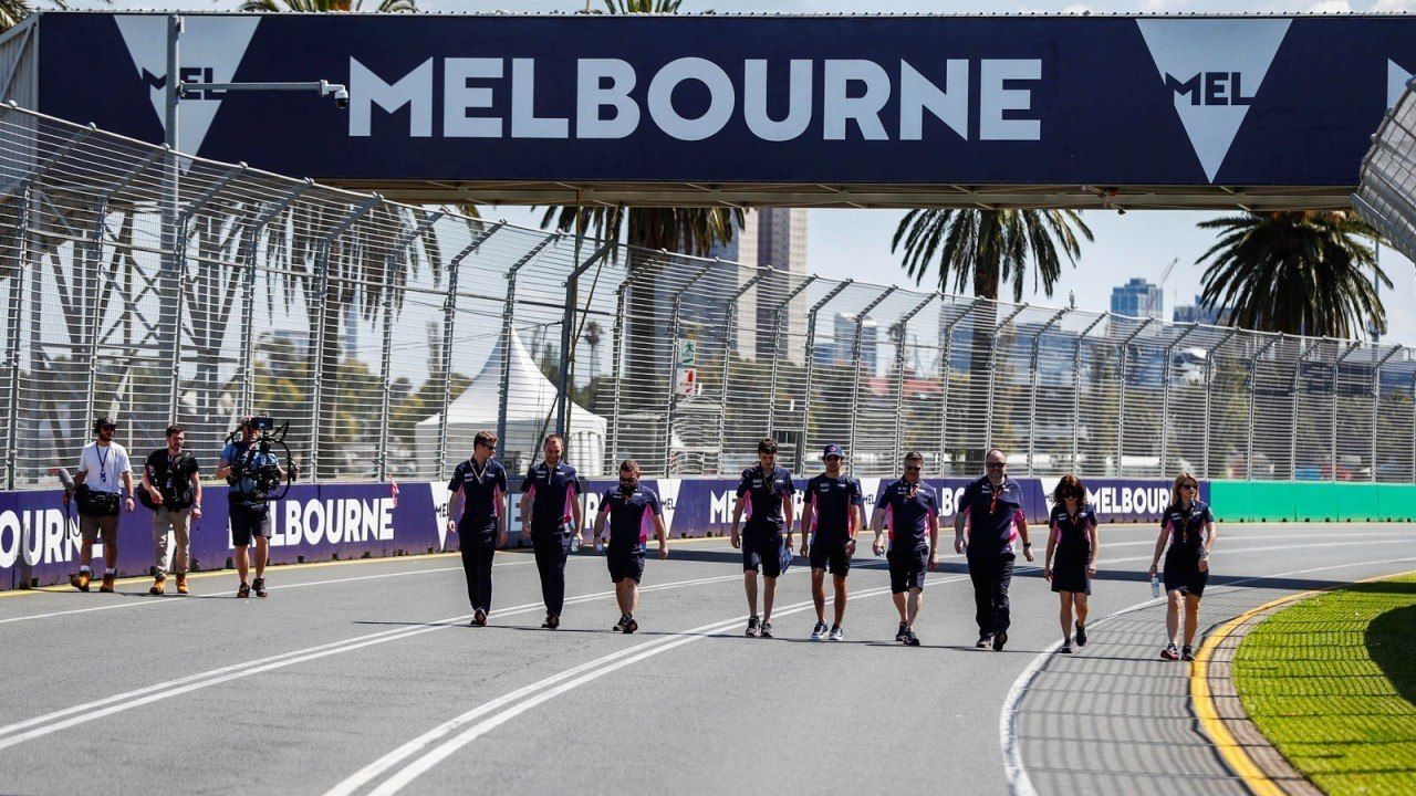 Szafnauer cree que la F1 podría haber celebrado el GP de Australia sin riesgo