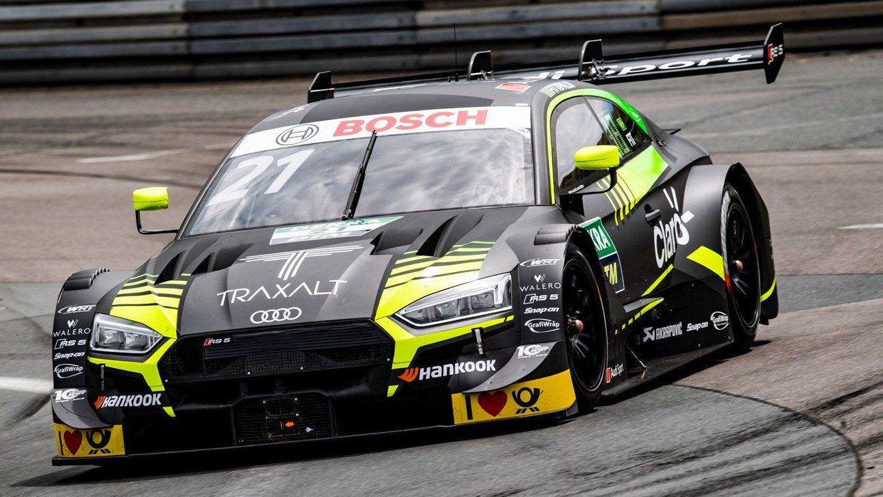 El Team WRT es el gran perjudicado de la crisis del COVID-19 en el DTM